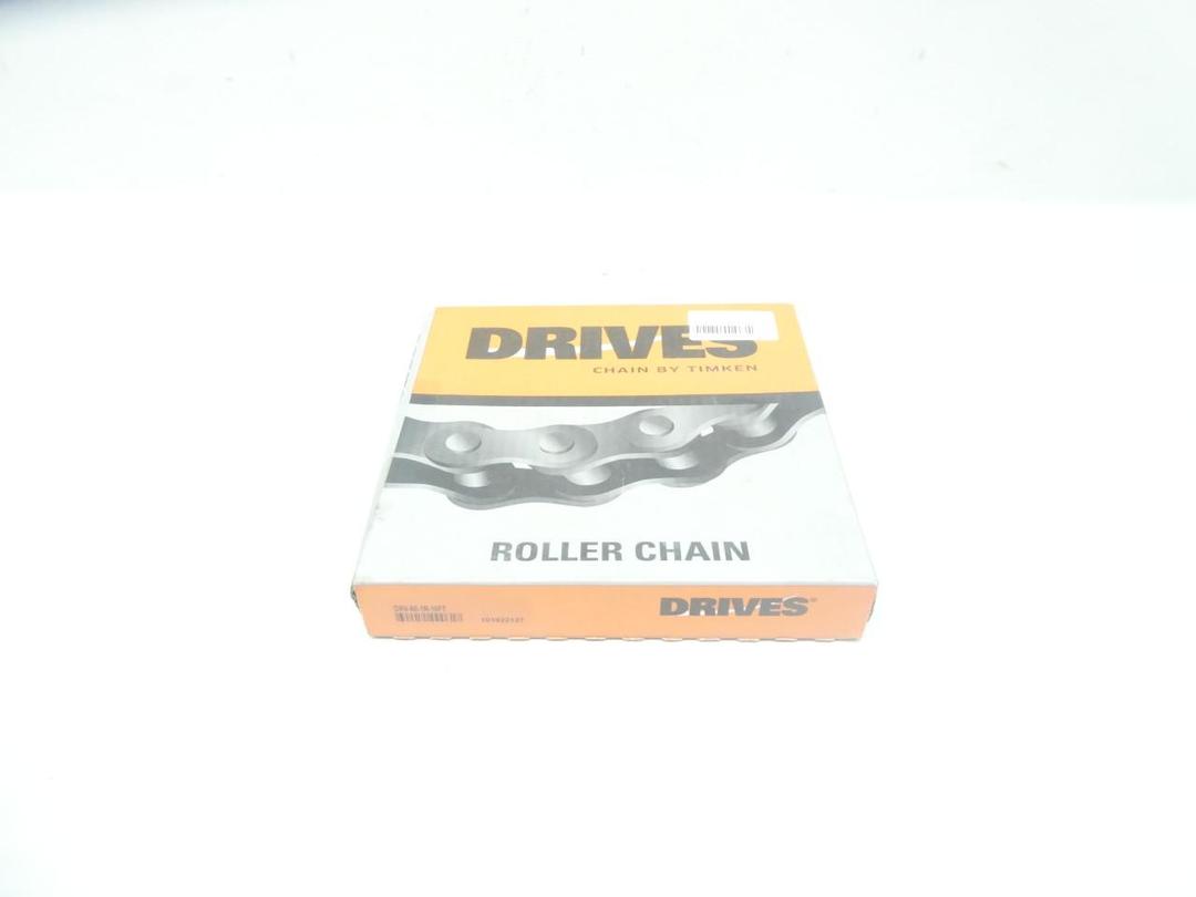 TIMKEN DRV-60-1R-10FT ROLLER CHAIN 10FT