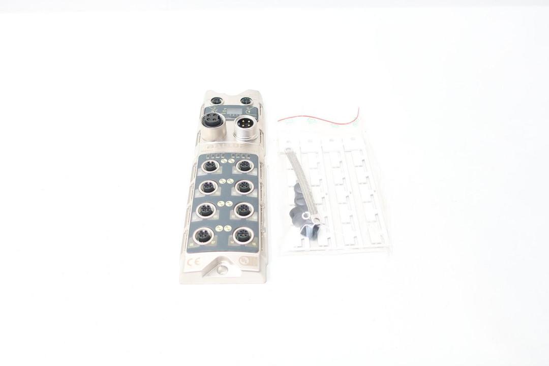 BALLUFF BNI006A BNI EIP-508-105-Z015 ETHERNET/IP MODULE