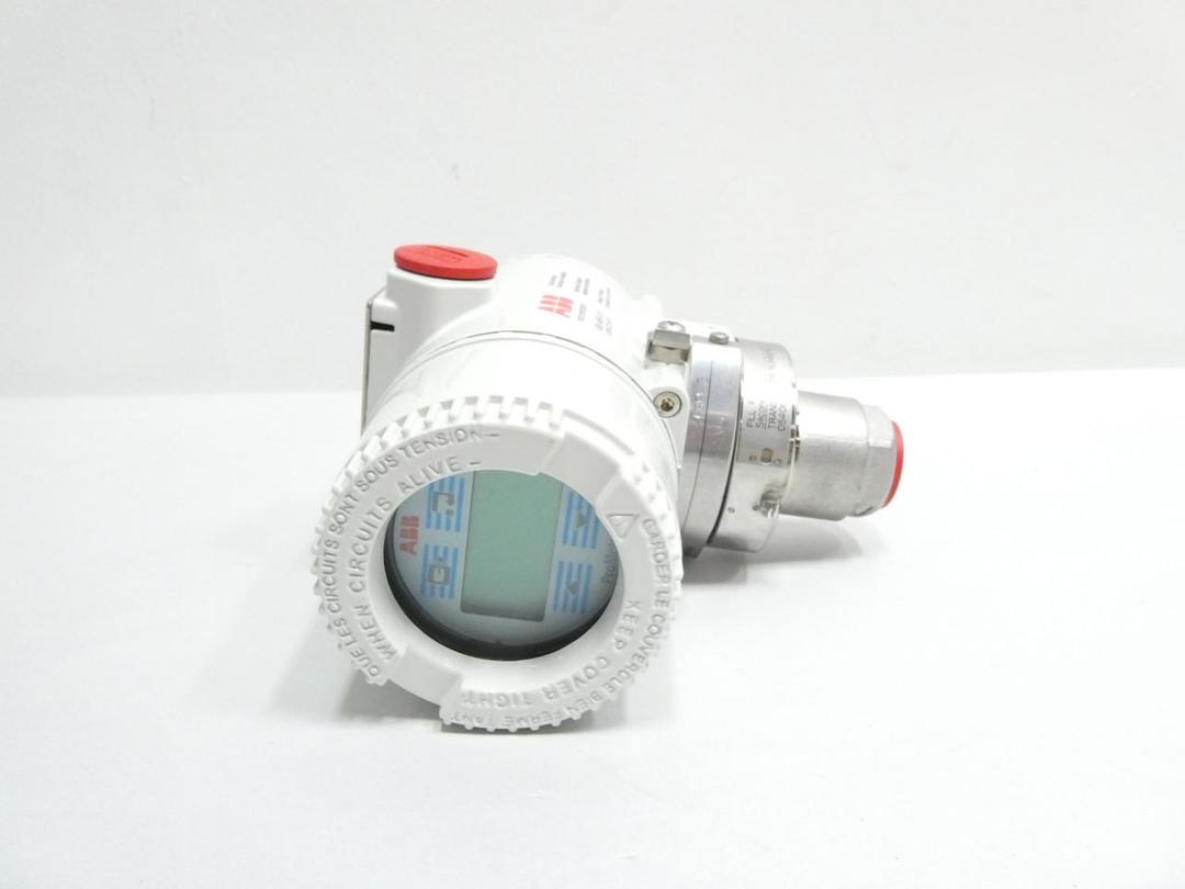 ABB 264HSPSBA1E4D2B1I2C1 PRESSURE TRANSMITTER 24-2400KPA 10.5-42V-DC