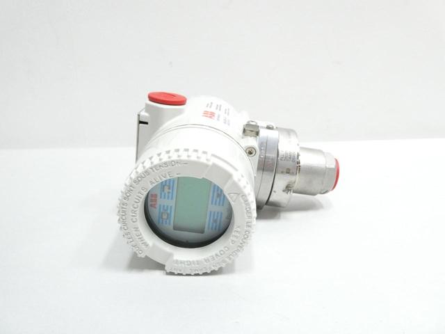 ABB 264HSPSBA1E4D2B1I2C1 PRESSURE TRANSMITTER 24-2400KPA 10.5-42V-DC