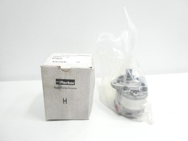 PARKER H31AA1B HYDRAULIC GEAR PUMP
