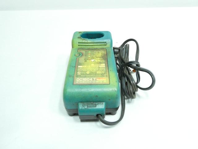 MAKITA DC1804T BATTERY CHARGER 18V-DC
