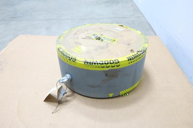 GOODWIN VWC1501-RF STEEL WAFER CHECK VALVE 8IN 1500