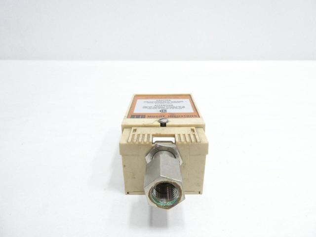 MOORE PIT/3-27PSIG/4-20MA/12-42DC PRESSURE/CURRENT TRANSMITTER 27PSI 12-42V-DC 