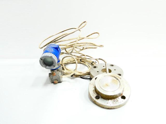FOXBORO IDP10-DS1B01F-M2L1 PRESSURE TRANSMITTER 0-200IN-H2O 12.5-42V-DC