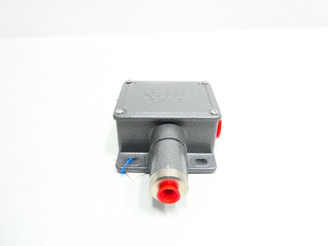 SOR 6NN-L3-P1-F1A-C4 PRESSURE SWITCH 12-100PSI