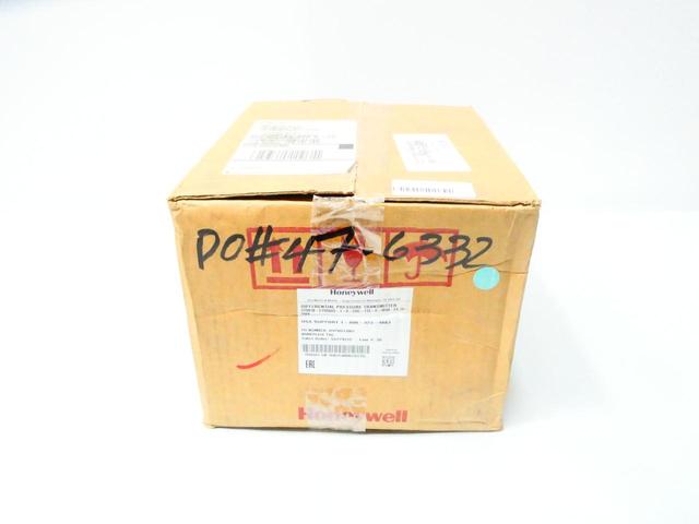 HONEYWELL STD810-E1HS6AS-1-A-CDC-11S-A-30A0-FX.TP-0000 TRANSMITTER 0-4IN-H2O