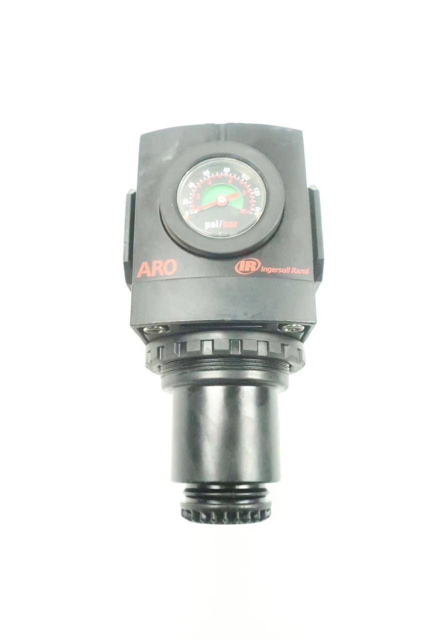 ARO R37461-600 PNEUMATIC REGULATOR 0-140PSI 1IN NPT
