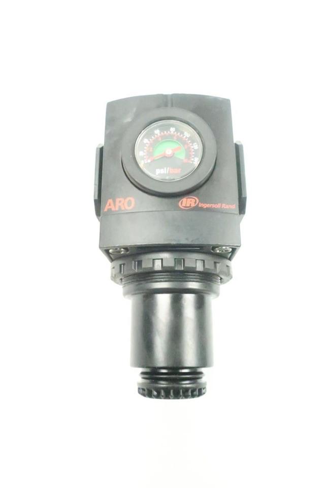ARO R37461-600 PNEUMATIC REGULATOR 0-140PSI 1IN NPT
