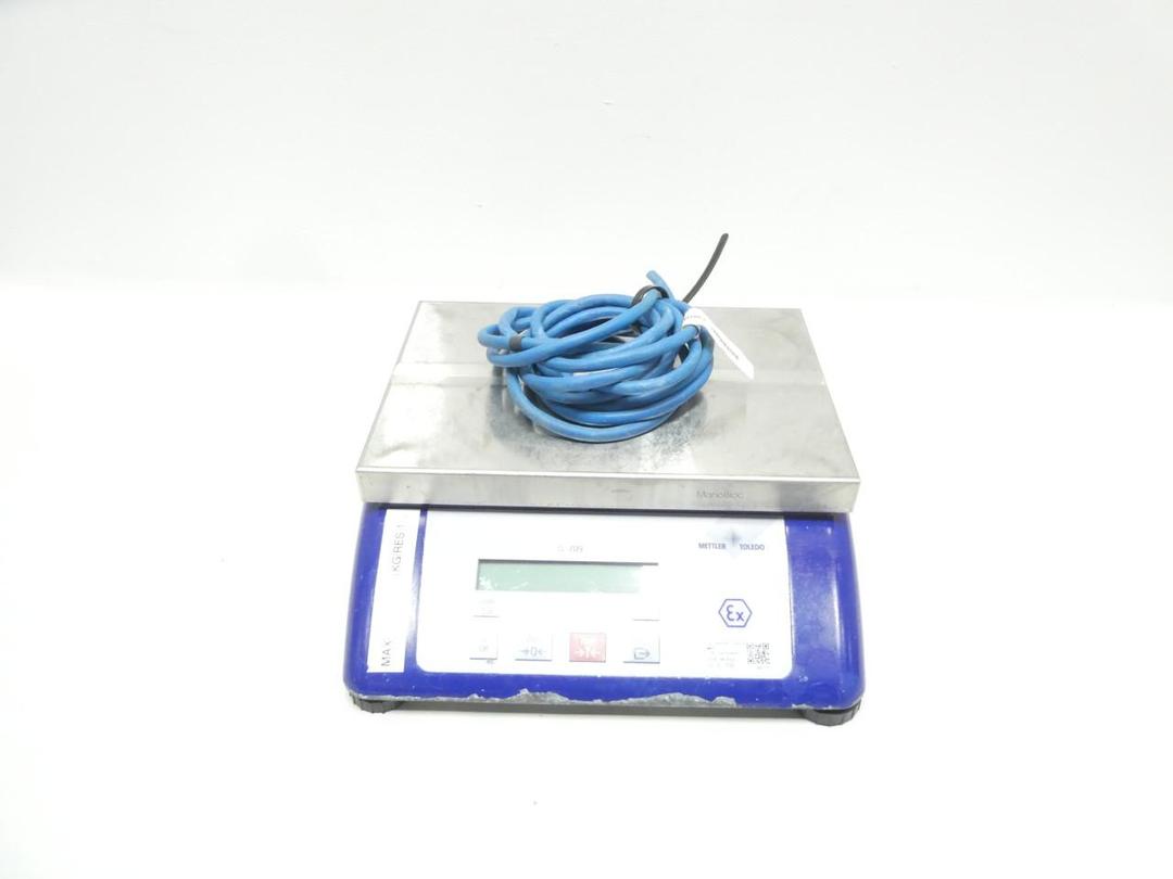 METTLER TOLEDO EX MB SM 30 VIPER ANALYTICAL BALANCES AND SCALE