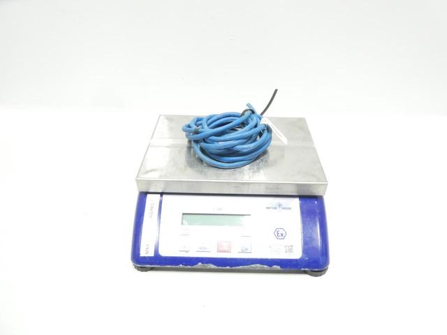 METTLER TOLEDO EX MB SM 30 VIPER ANALYTICAL BALANCES AND SCALE