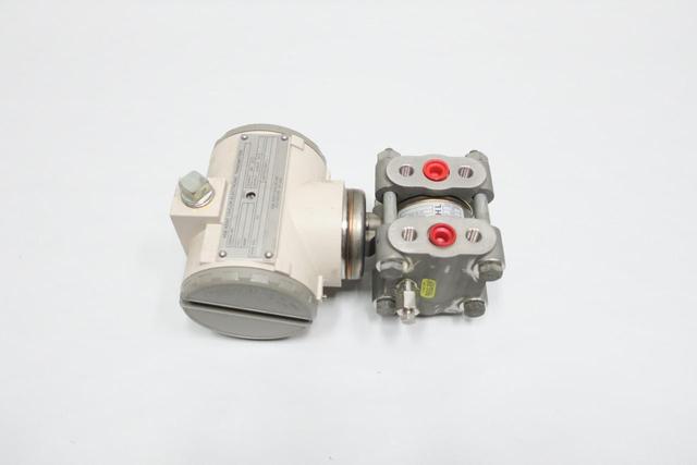 KENT TAYLOR 504TB ABB ELECTRONIC TRANSMITTER 5-30IN-H2O 24V-DC