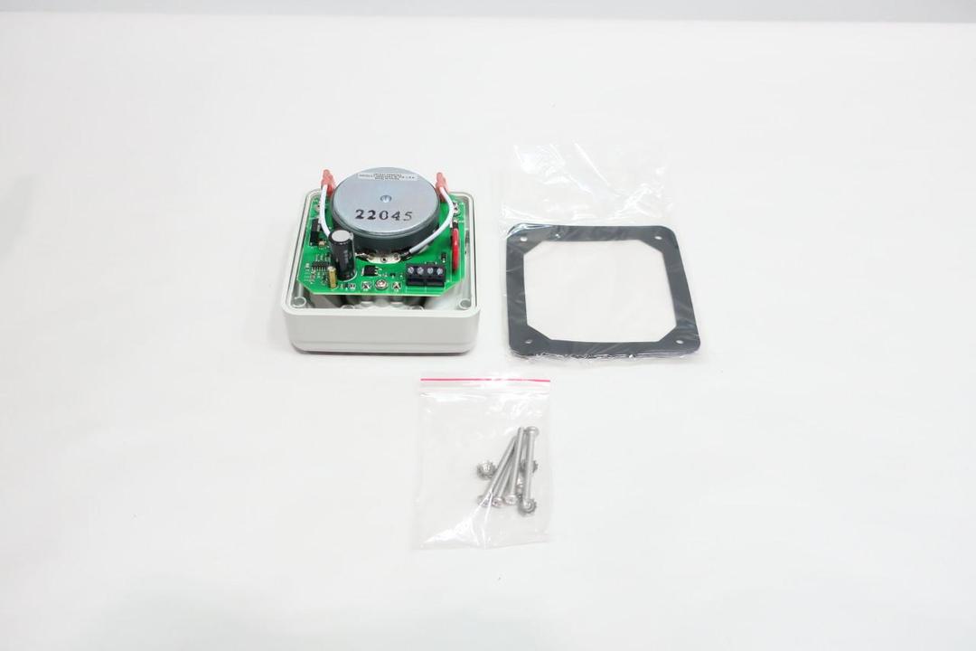 FEDERAL SIGNAL 450E-024 ELECTRONIC HORN 12-24V-DC