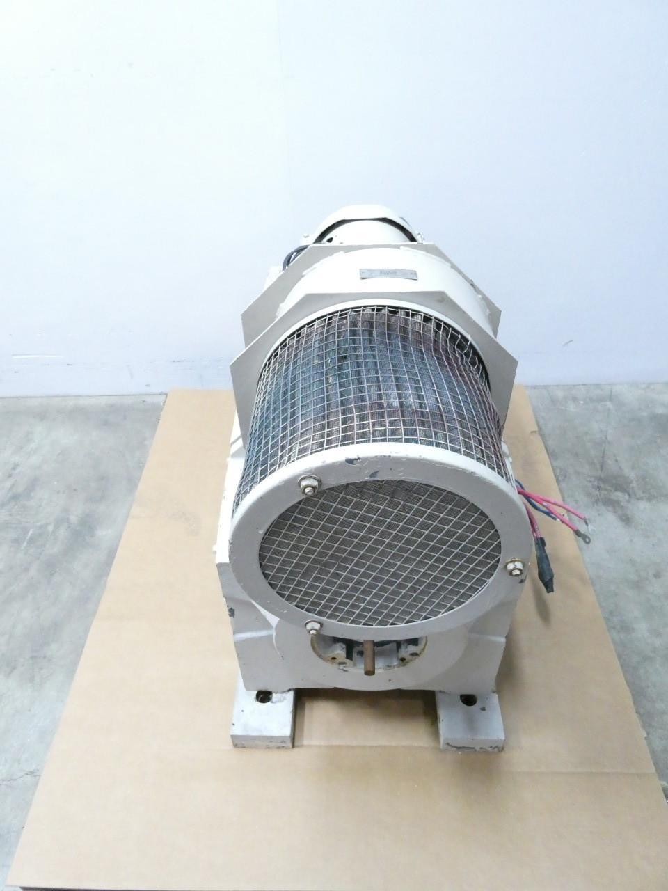 RELIANCE 1KA584252-RP DC MOTOR MC3612ATZ 60HP 650/970RPM 500V-DC