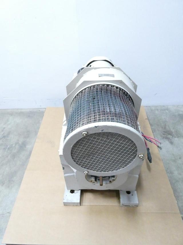 RELIANCE 1KA584252-RP DC MOTOR MC3612ATZ 60HP 650/970RPM 500V-DC