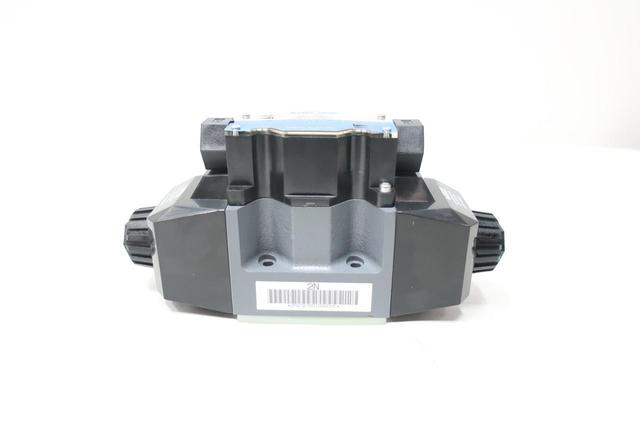 TOKYO KEIKI TOKIMEC DG4V-5-2N-M-PL-T-6-40 HYDRAULIC DIRECTIONAL VALVE 110V-AC