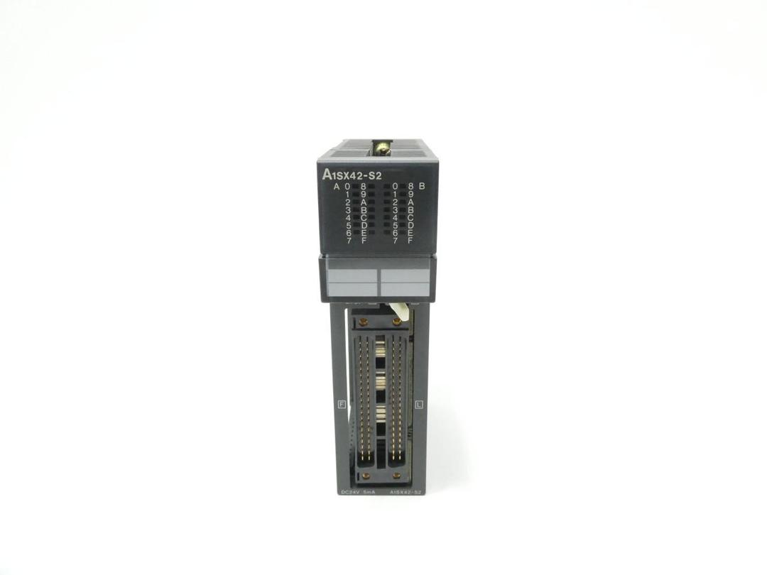 MITSUBISHI A1SX42-S2 MELSEC INPUT MODULE