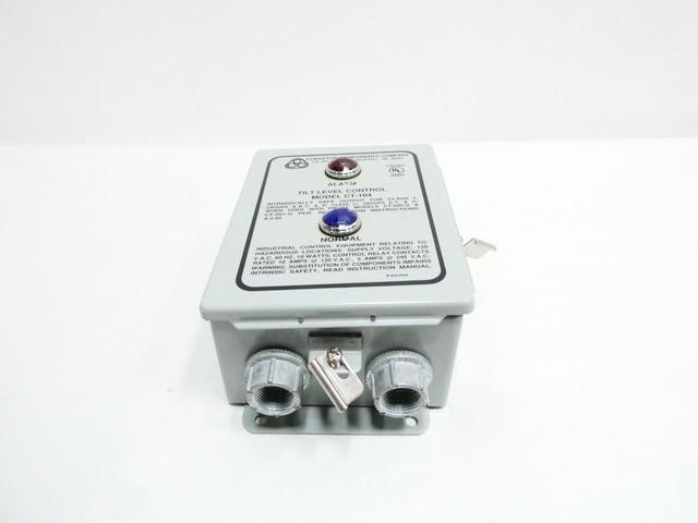 CONVEYOR COMPONENTS CT-104 TILT LEVEL CONTROL MODULE