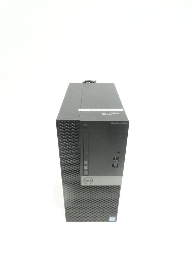DELL D18M OPTIPLEX 3040 DESKTOP COMPUTER
