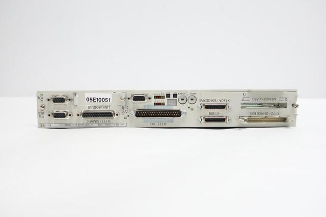 SIEMENS 6FC5357-0BB35-0AA0 SINUMERIK CONTROL UNIT MODULE