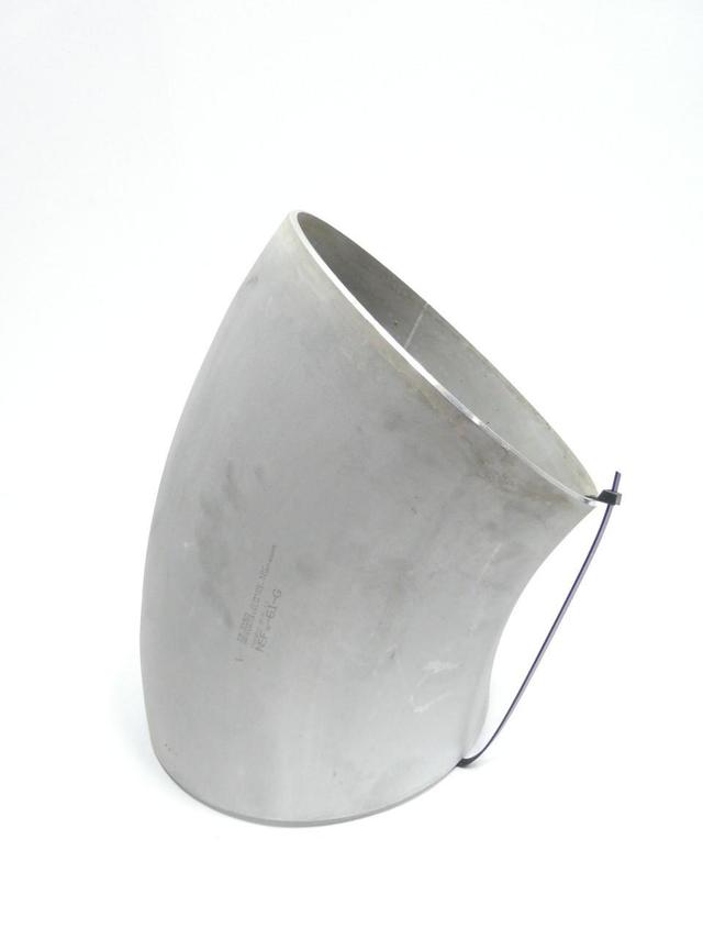 TA CHEN STAINLESS PIPE ELBOW 10IN X 10IN