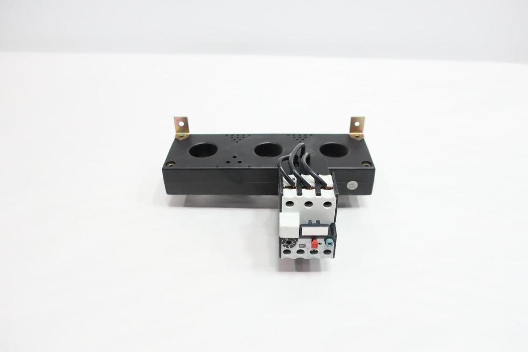 MOELLER ZW 7-63 CURRENT TRANSFORMER-OPERATED OVERLOAD RELAY 42-63A AMP