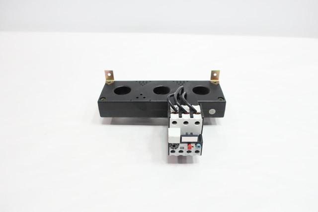 MOELLER ZW 7-63 CURRENT TRANSFORMER-OPERATED OVERLOAD RELAY 42-63A AMP