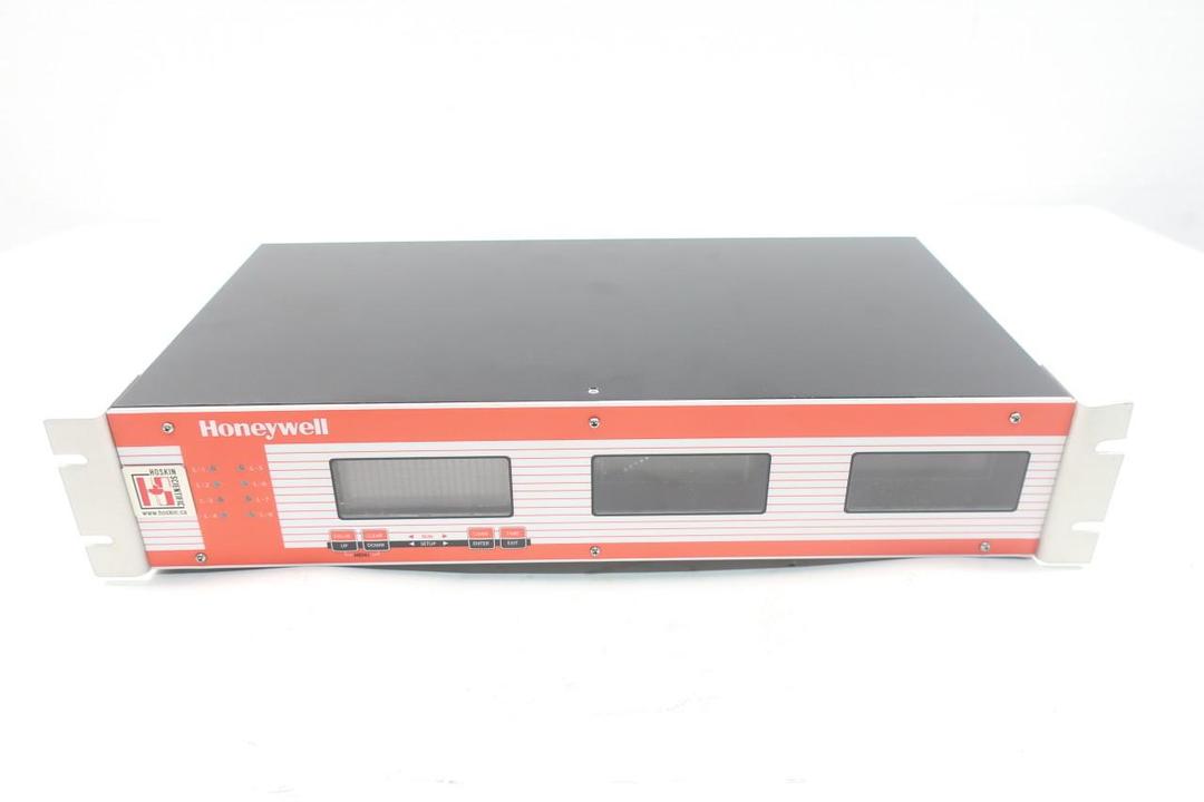 HONEYWELL SC3004 060-F522-55 TRANSDUCER DISPLAY AND SIGNAL CONDITIONING UNIT