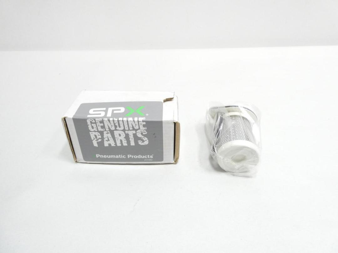 SPX FLOW PR-02 PNEUMATIC FILTER