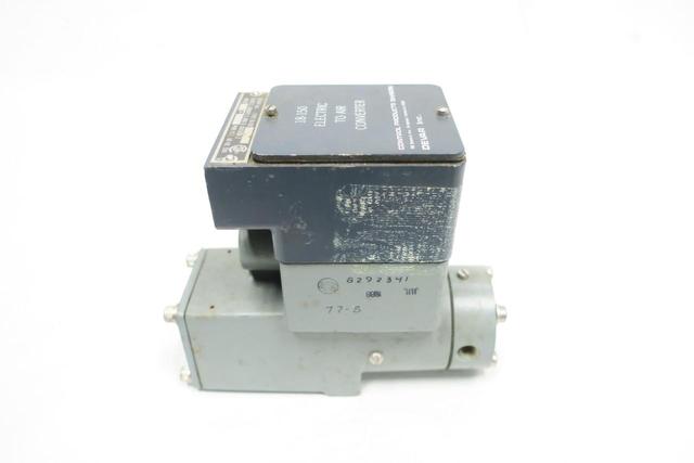 DEVAR 18-150-1 RESISTANCE TO AIR CONVERTER 0/300FJ 117V-AC