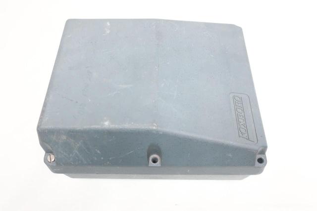 FOXBORO E96S-IA-ADECS-E/FN-A MAGNETIC FLOW TRANSMITTER 120V-AC