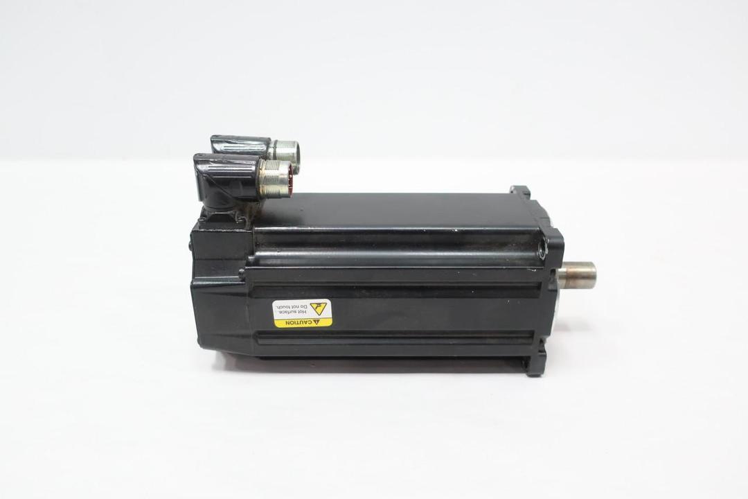 ALLEN BRADLEY MPL-B430P-SJ74AA SERVO MOTOR 3PH 3HP 5000RPM 58LB-IN 460V-AC