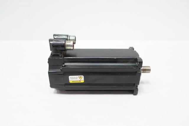 ALLEN BRADLEY MPL-B430P-SJ74AA SERVO MOTOR 3PH 3HP 5000RPM 58LB-IN 460V-AC
