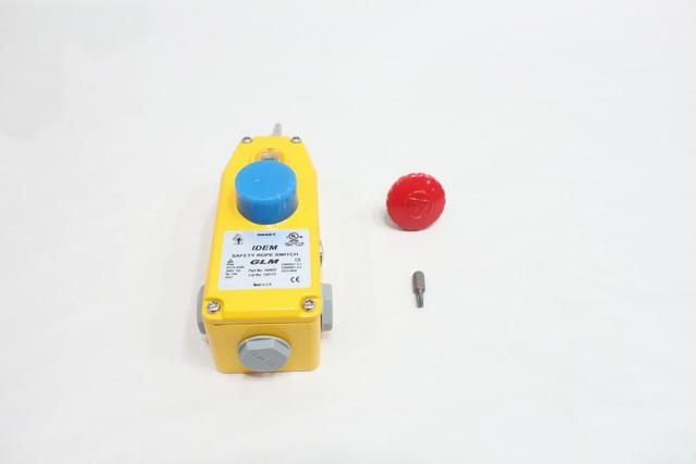 IDEM GLM-143057 SAFETY SWITCH