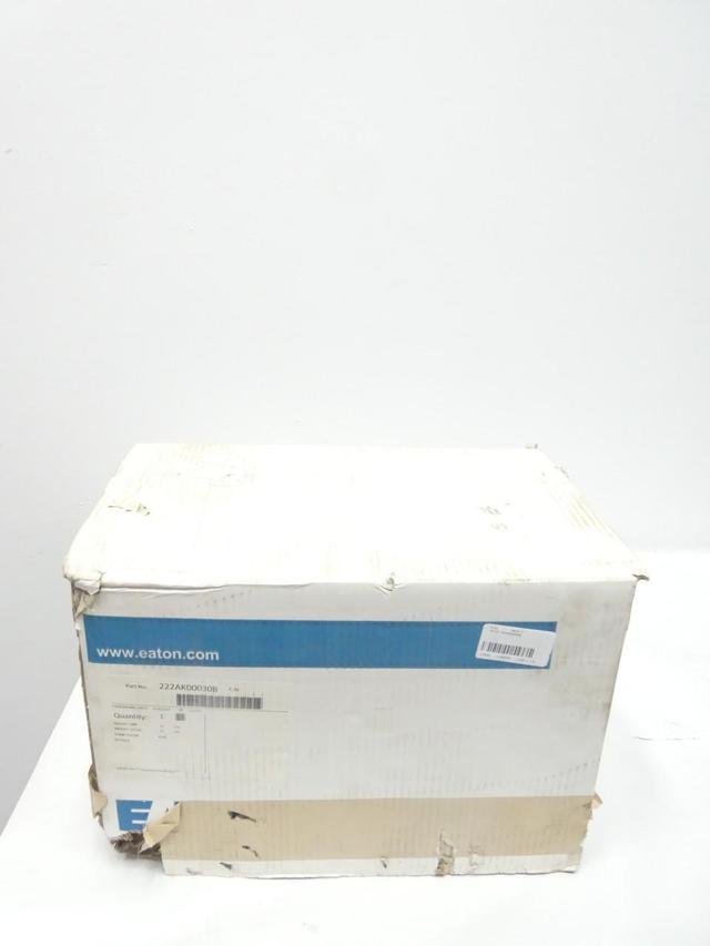 EATON 222AK00030B HYDRAULIC PISTON PUMP