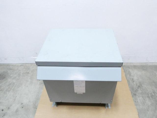 ACME T3030K0013B DRY TYPE DISTRIBUTION TRANSFORMER 3PH 30KVA 480V-AC 120/208V-AC