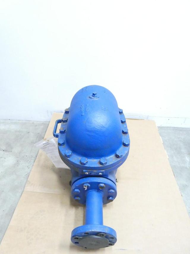 SPIRAX SARCO 3FT450 THERMOSTATIC FLANGED STEAM TRAP 450PSI 3IN