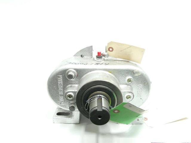 CLYDE BERGEMANN 162472 CAM GEARBOX ASSEMBLY