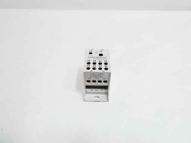 MARATHON EPBCP74 SPECIAL PRODUCTS POWER DISTRIBUTION BLOCK 335A 600V