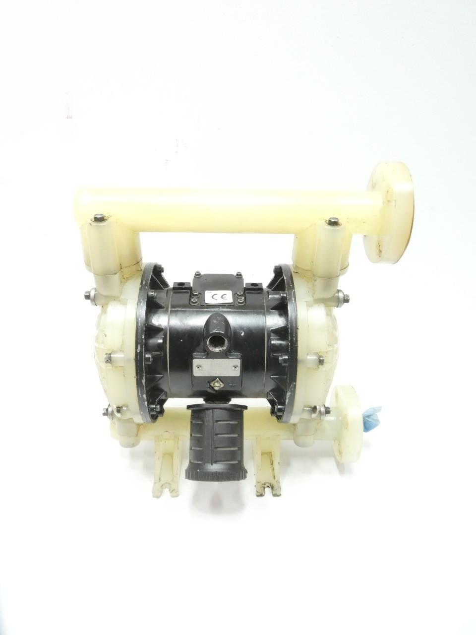 GRACO D72911 HUSKY 1040 DIAPHRAGM PUMP 42-159GPM 1IN