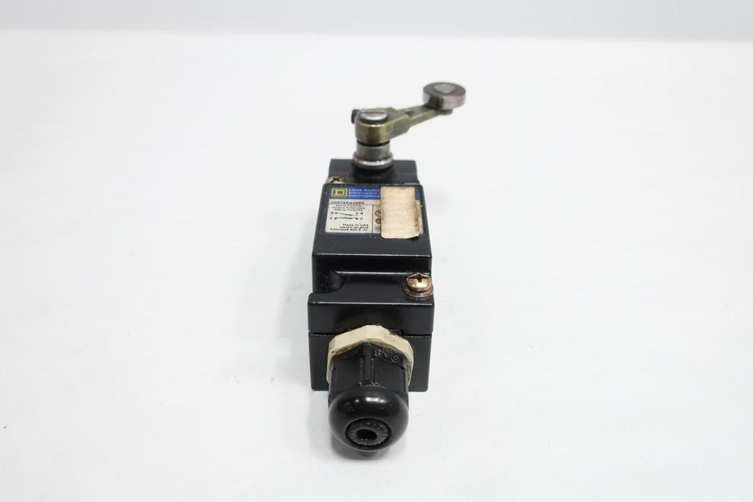 SQUARE D 9007AEQ2699 LIMIT SWITCH