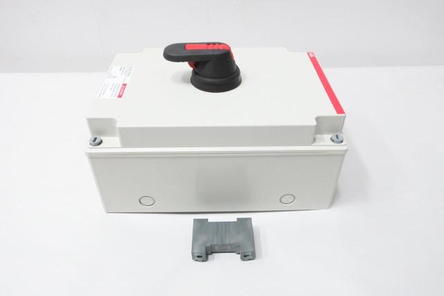 ABB EOT63 DISCONNECT SWITCH 3P 80A AMP 600V-AC