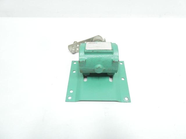 ECLIPSE 6BV-ARB REDUCED PORT BUTTERFLY VALVE 1-1/2IN