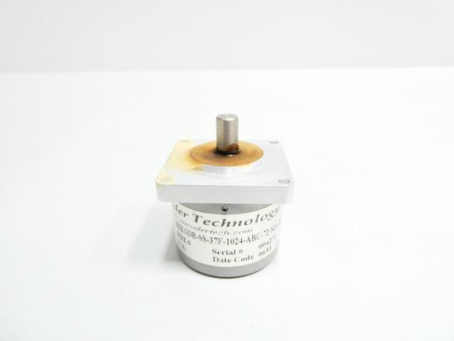 ENCODER TECHNOLOGY HD2.0DB-SS-37F-1024-ABC-72-S16-28 ROTARY ENCODER