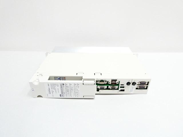 SANYO DENKI GC50-U150 SERVO CONTROLLER MODULE 200-230V-AC