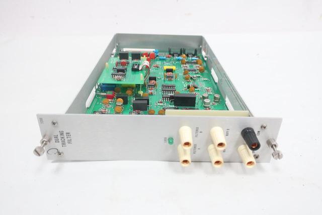 BENTLY NEVADA 7200 41590-02 DUAL TRACKING FILTER MODULE