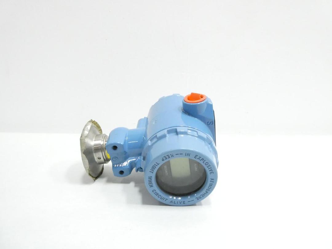 AUTOMATION SERVICE 2090FA2S2DE1M7Q4 PRESSURE TRANSMITTER 150PSI 10.5-36V-DC