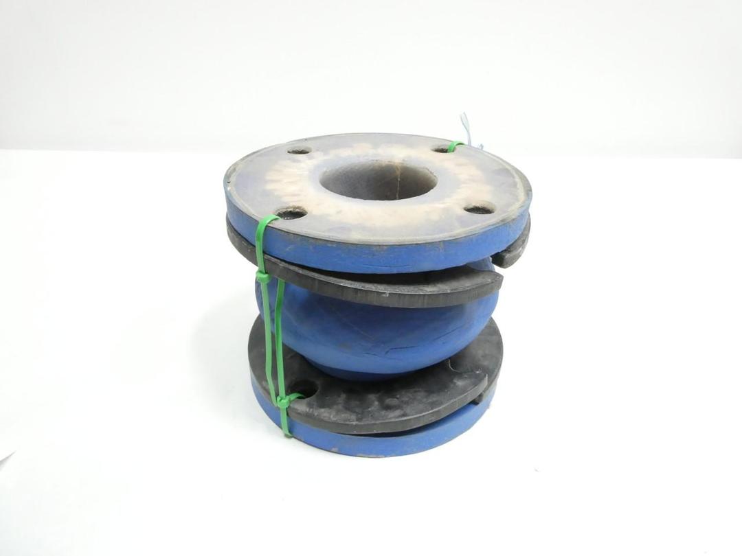 GARLOCK GUARDIAN 200 RUBBER EXPANSION JOINT 3IN