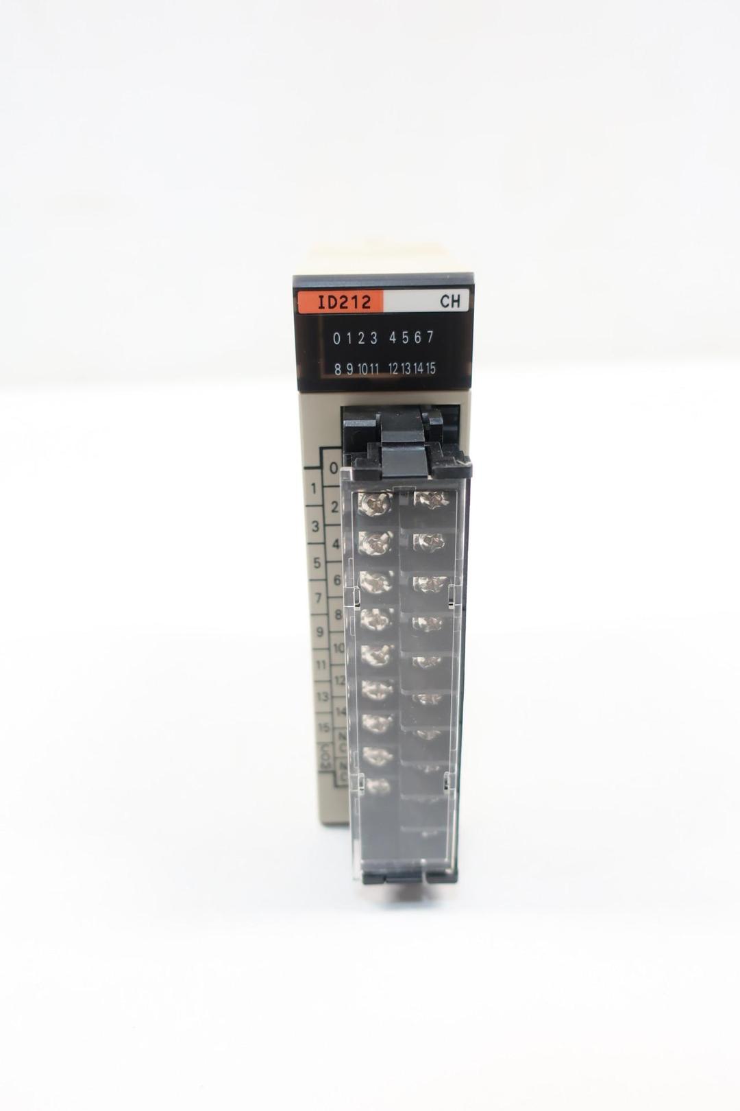 OMRON C200H-ID212 INPUT MODULE UNIT