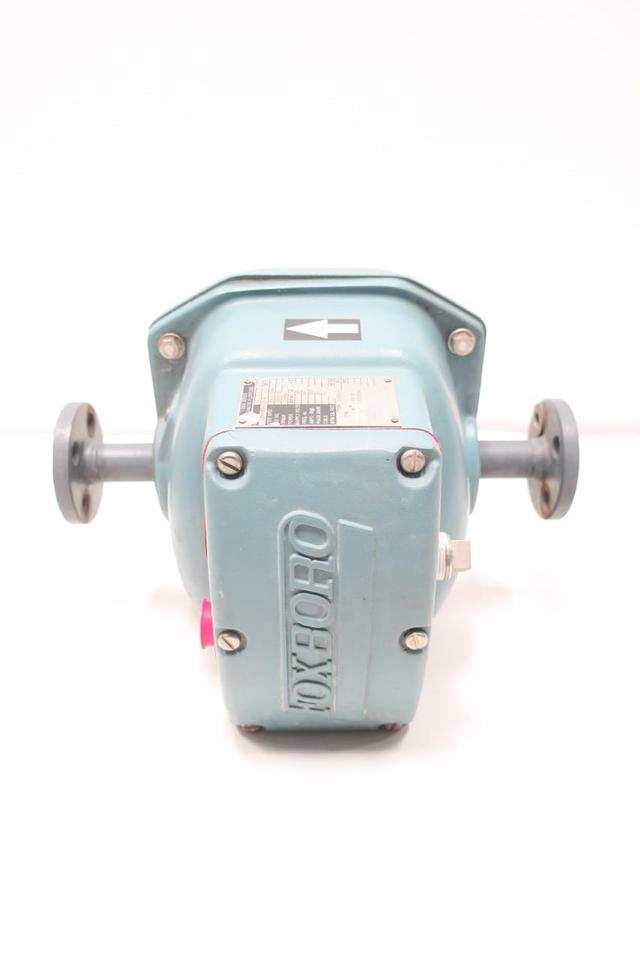 FOXBORO 280H-SBBA-TPA-G 2800 SERIES MAGNETIC FLOW METER 1/2IN 120V-AC